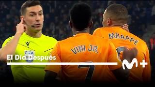 El Día Después (03/02/2025): Una dura noche para el Real Madrid