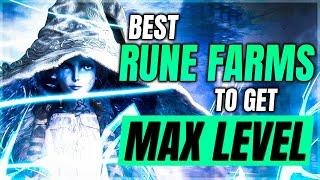 MAX Level In Elden Ring Fast - (Millions Of Runes EASY)