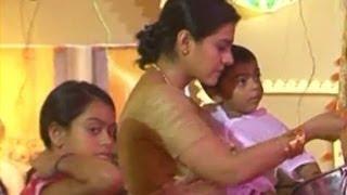 Kajol SPOTTED with kids Nysa & Yug Devgn @ Durga Pooja