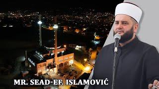 Sira 23 mr. Sead-ef. Islamović #hadzimehovadzamija