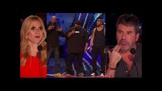 The BEST Singing Group America's Got Talent 2016