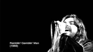 Bob Seger - Ramblin' Gamblin Man (1969)