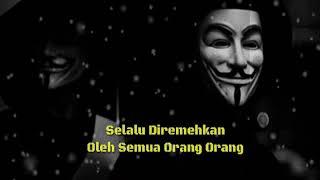 STORY WA HACKER ANONYMOUS