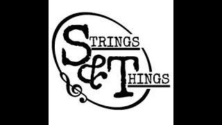 STRINGS & THINGS Live Thurles