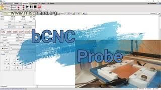 bCNC tutorial: probe - Video 1