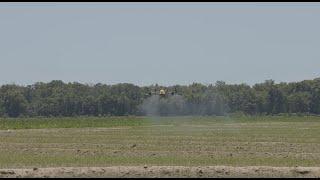 Farming From the Air: Utilizing Drone Technology