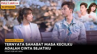 GADIS INI MENEMUKAN CINTA SEJATINYA PADA DIRI SAHABATNYA SENDIRI • Drama Korea Full