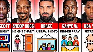 Famous Rappers Family Traditions