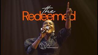 THE REDEEMED | WORSHIP MEDLEY | TOLUWANI ODUKOYA