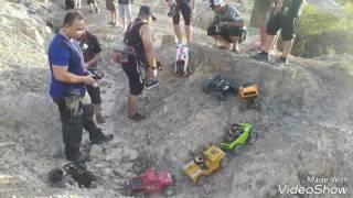 Rc Trailing With BRUNEI RC 4X4 PRO'S