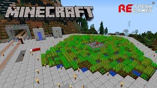  О фермах - Minecraft 1.7.10 ИИС (GregTech, Hardcore)