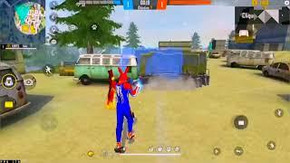 1vs6 by kirito gaming #freefire