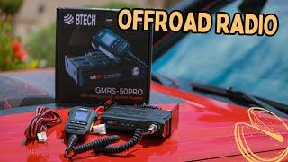 Baofeng Tech GMRS-50PRO Unboxing & First Look