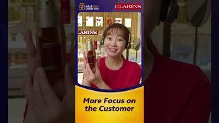 Retail Asia Awards 2023 Winner: Clarins