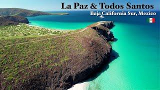 LA PAZ & TODOS SANTOS - (Baja California Sur, Mexico) 4K