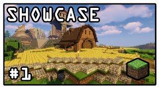 PRIVATER Server - Showcase! [Minecraft] mit MacTirom im Hintergrund :D #1 [GCS] [HD]