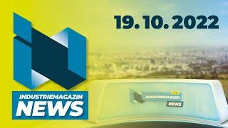 Industriemagazin News - 19.10.2022