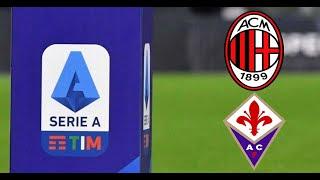 Milan vs Fiorentina | Highlights | Serie A