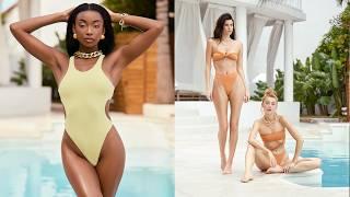 HOW I GOT THE SHOT: Canon R5 + @profoto B1X - Miami Swimwear Pool Photoshoot BTS