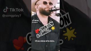 NI ME DEBES NI TE DEBO EN VIVO #camilo #carinleon #regionalmexicano #edy #shorts #nimedebesnitedebo