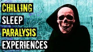 5 Intense TRUE Sleep Paralysis Horror Stories