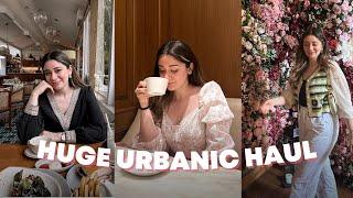 HUGE URBANIC HAUL! | Tops, Dresses, Bottoms | Sana Grover