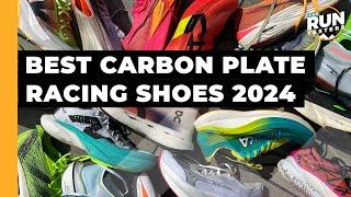 Best Carbon Plate Running Shoes 2024 | Top racing shoes from Asics, Nike, Hoka, Adidas, Puma & more