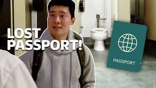 Man Loses Passport In Toilets At Heathrow: Britain's Busiest Airport | S5 E3 | Our Stories