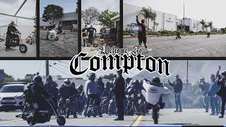 Minibikes of Compton | InTheLifeWithDaeDae & Volts Minibikes | GPS Customer Profile