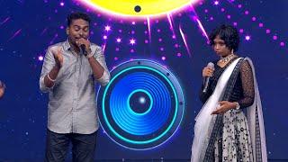 Per Vachaalum Vaikkaama Song by #Veeramani & #Shriya   | SSS10 | Episode Preview Super singer 10