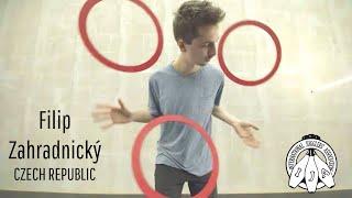 IJA Tricks of the Month by Filip Zahradnicky from Czech Republic / Juggling Rings