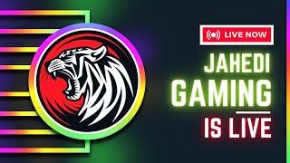 Jahedi Gaming is Live  Aajao Sab Boom Baam Karte Hain