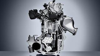 Infiniti VC-Turbo Engine - World’s First Variable Compression Ratio Engine