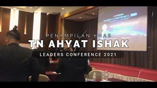 LEADERSHIP ENERGY 2022 BY TN AHYAT ISHAK