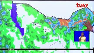 Kenya Meteorological Department  issues weather forcast of areas that might experience flooding