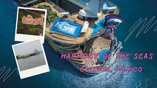 Harmony of the Seas: Cozumel Mexico