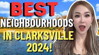 Best Family Neighborhoods In Clarksville, TN: Top Places To Live In 2024 | JKimRealty.com