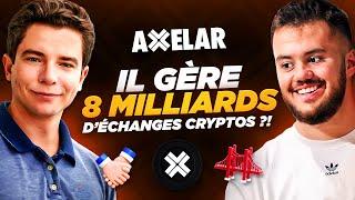 Axelar, the most underrated crypto project?  Discussion with its founder, Sergey Gorbunov