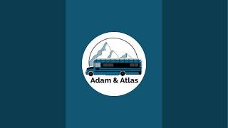 Adam and Atlas is live!