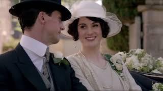 Downton Abbey - Mary & Henry reconcile and get married 