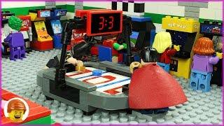 Lego Batman Arcade Games