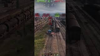FV4005 Stage II 10K DMG #gaming #wot