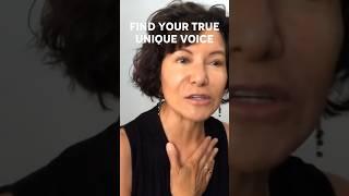 Find Your TRUE Singing Voice - STEP 1 !