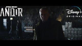 Luthen Rael came to warn Saw Gerrera | Star Wars Andor Series Episode 11 “Daughter of Ferrix” (HD)