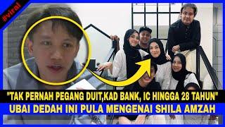 UBAI DEDAH Ini Pula Mengenai SHILA AMZAH, "Dia Tak Pernah Pegang DUIT, KAD BANK, IC Hingga 28 Tahun"