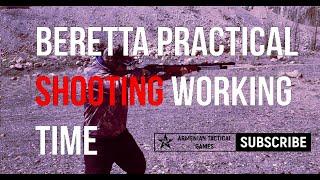 Working Time #ArmenianTactiacalGames  #workout #beretta