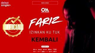 [OFFICIAL] Fariz - Izinkan Ku Tuk Kembali