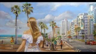 Tel Aviv Paintings by Alex Levin