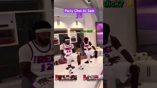 #explore #trending #2kcommunity #2k25 #nba #2k25 #partychat #2k25gameplay #reccenter