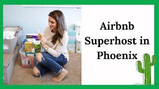 Tips for Hosting an Airbnb in #Phoenix, Arizona